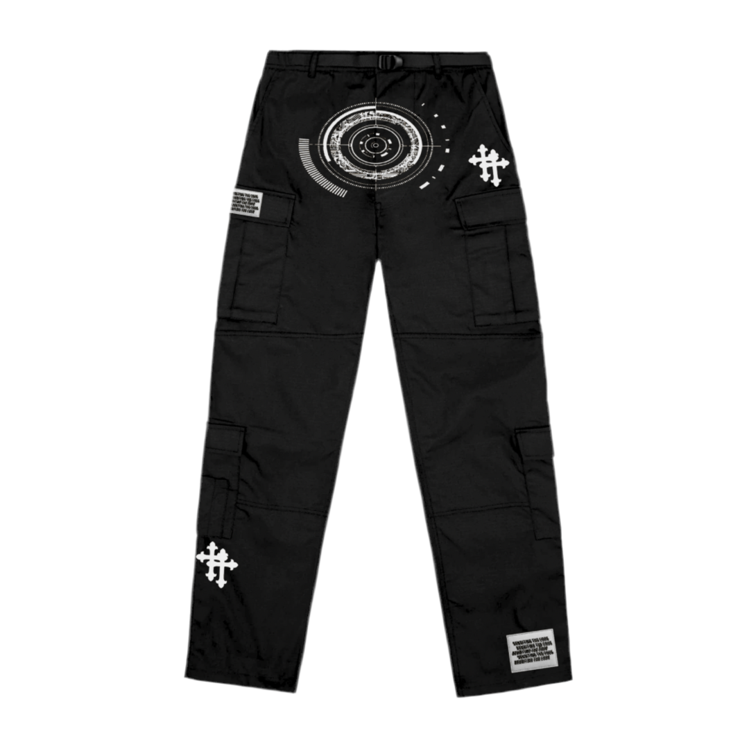 Shooters Cargos Black