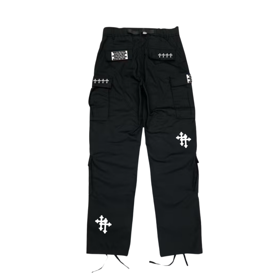 Shooters Cargos Black