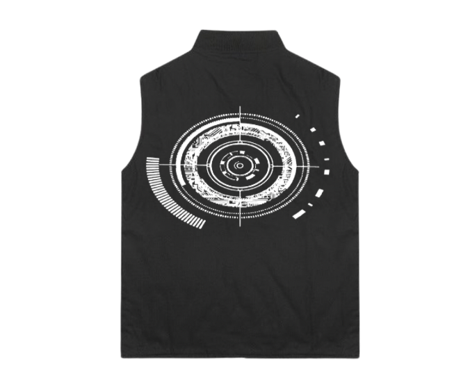Shooters Utility Gilet