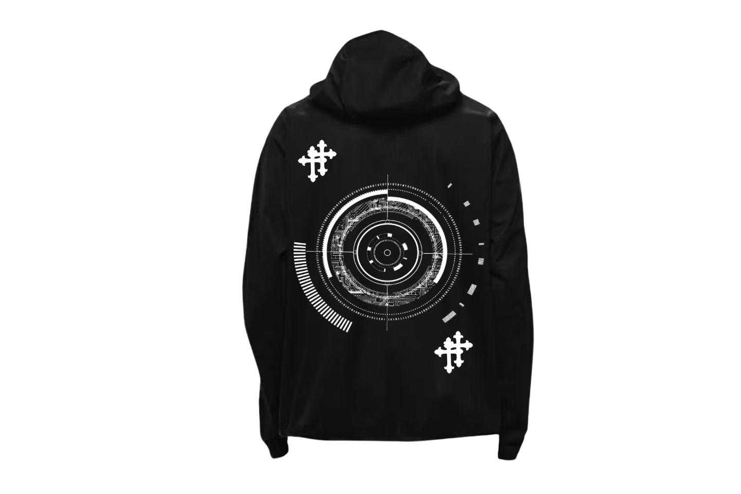 Shooters Spring Jacket [Black]